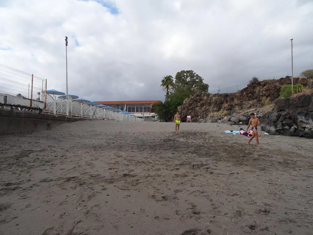 Atlantic View Lejlighed Costa del Silencio Spanien