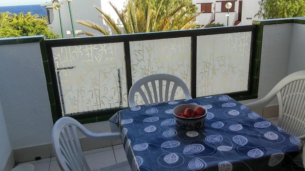 Apartmán Hotel Atlantic View Costa Del Silencio