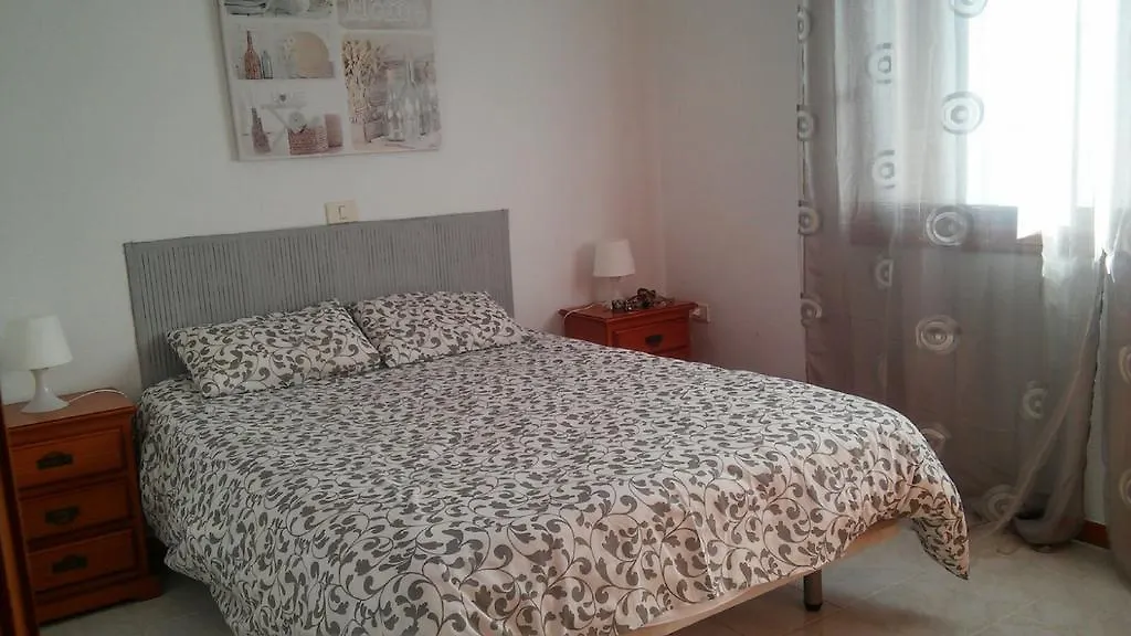 Apartmán Hotel Atlantic View Costa Del Silencio Španělsko