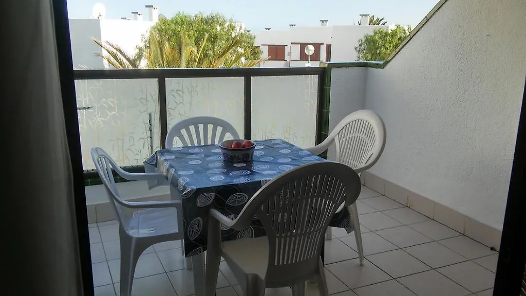 Hotel Atlantic View Costa Del Silencio 0*,