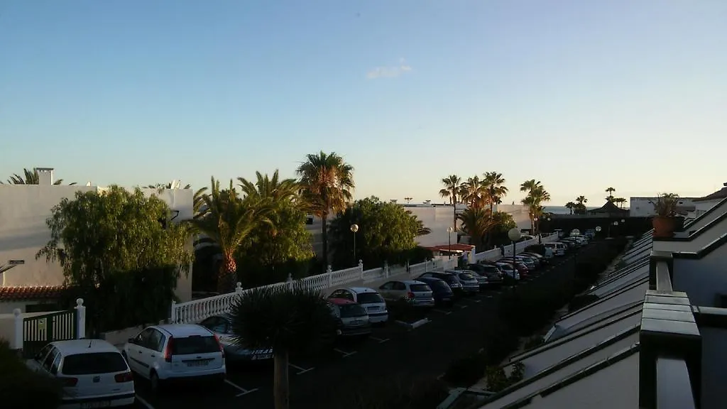 Atlantic View Lejlighed Costa del Silencio