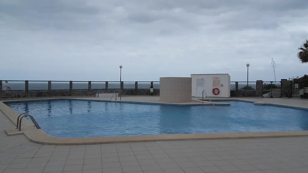 Hotel Atlantic View Costa Del Silencio 0*,