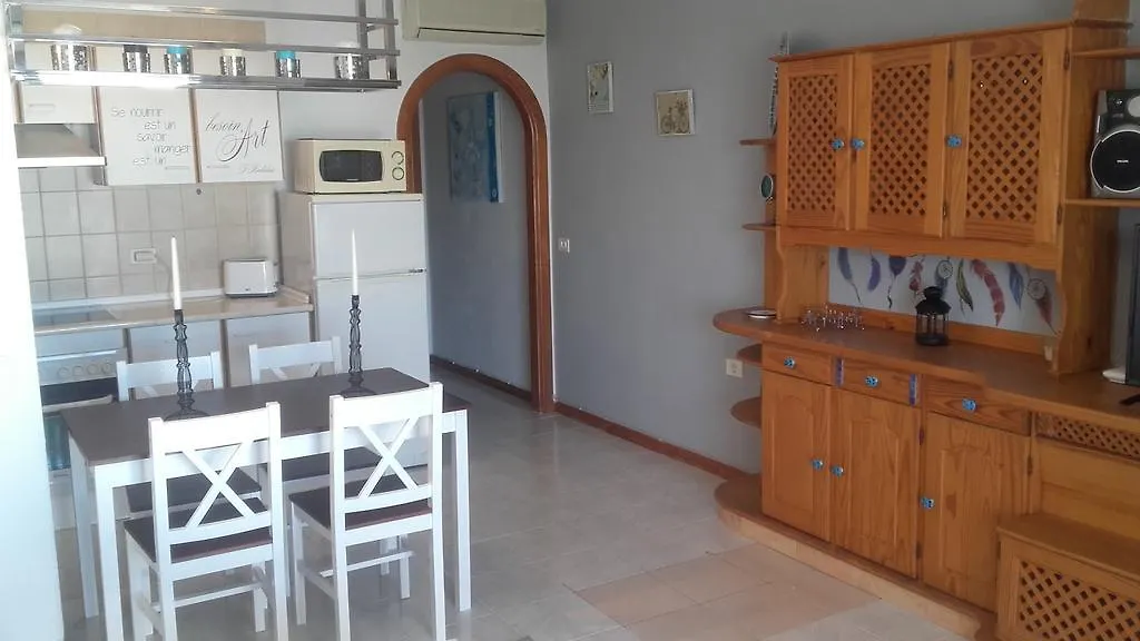 فندق طوستا ديل سيلونثيوفي  Atlantic View شقة